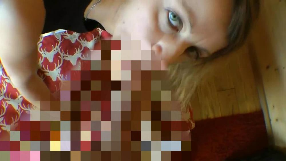 PrallArsch-Besamung I POV-Cumshot