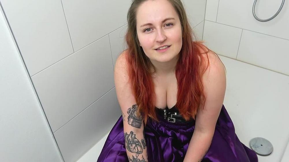 Dafür gehörst Du weggesperrt!