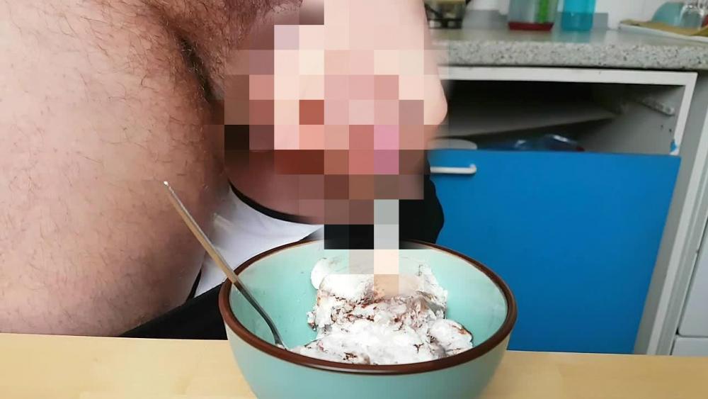 Dreist ins Eis gewixxt!