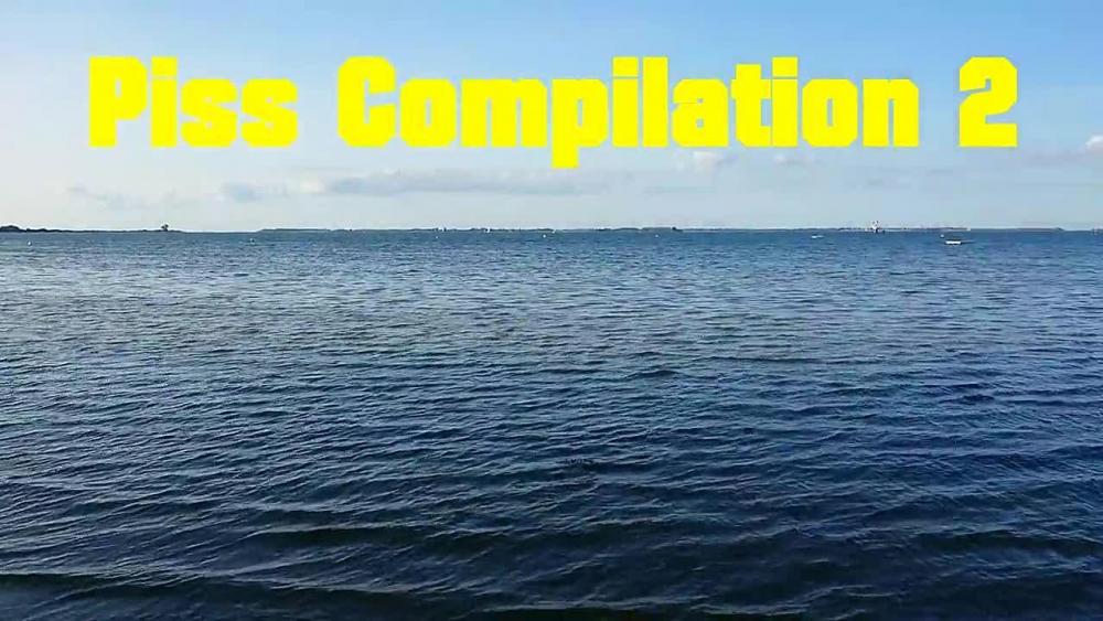Piss Compilation 2