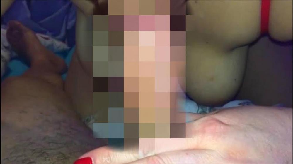 Wir Latinas können auch geil blasen