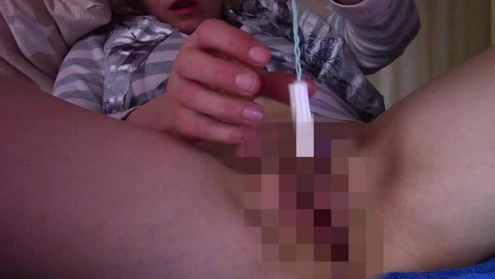 Tampon Spielchen
