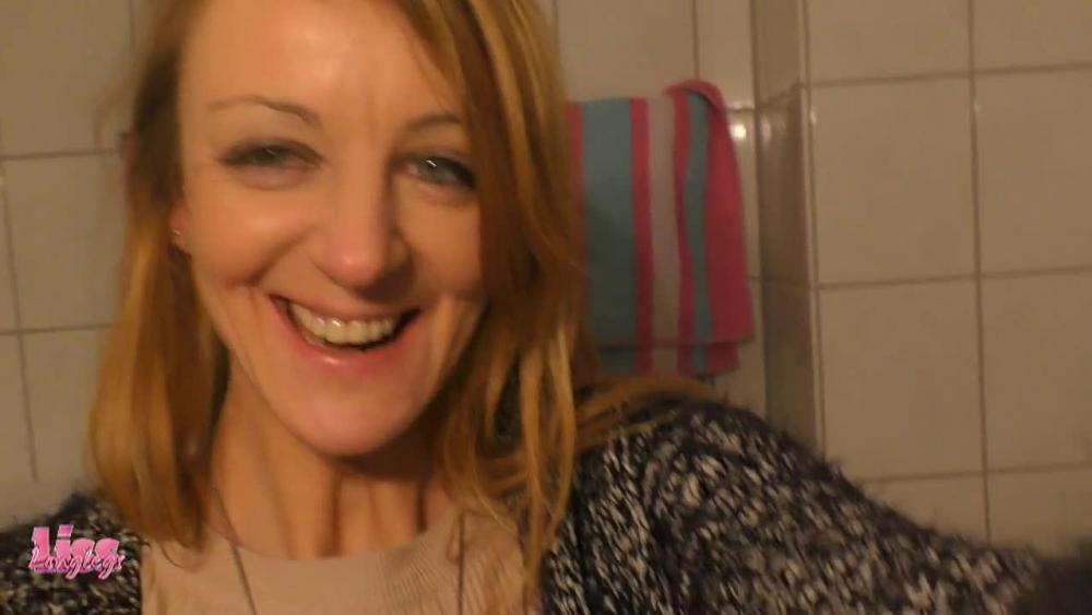 Privater Piss-Selfie-Clip