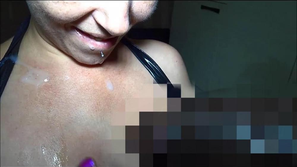 Die Spermaschlacht mit Black Boys !!!
