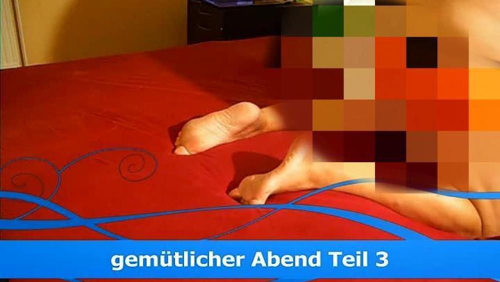 gemütlicher abend teil 3
