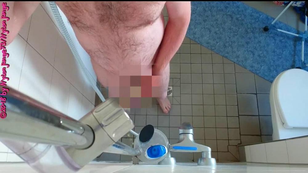 Super Geil unter der Dusche ** NS Fun **