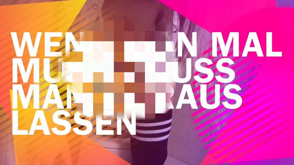 Wenn man mal muss – muss man es raus lassen