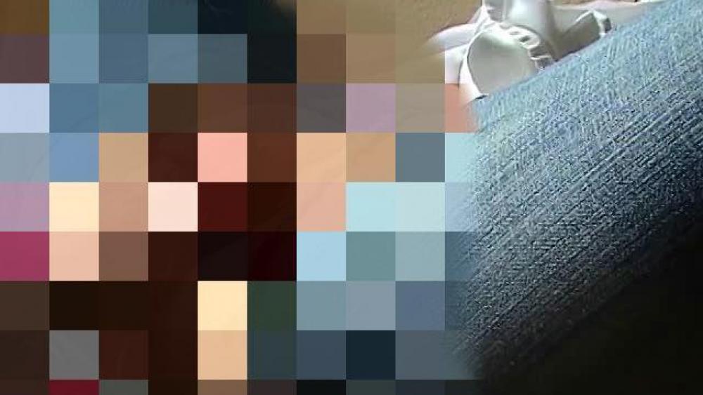 Jeansficken mit CumShot