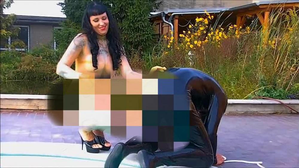 FemDom CBT