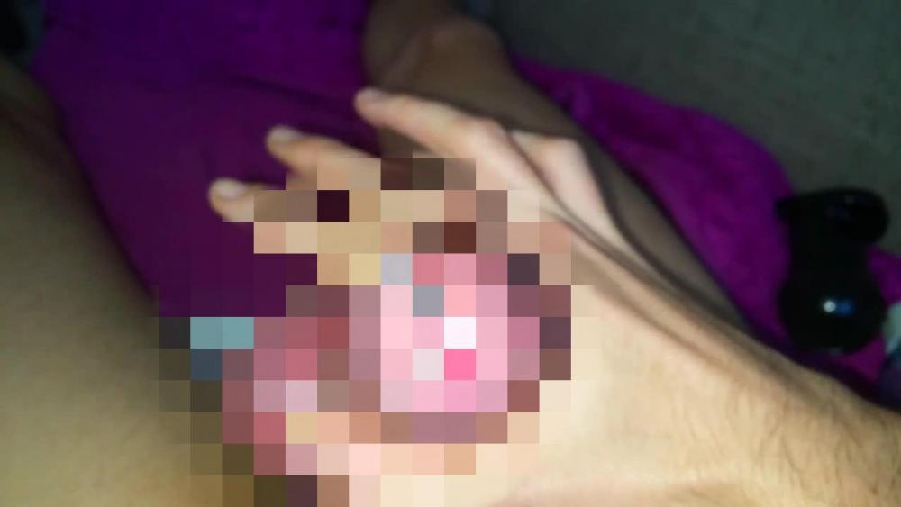 Abspritzen mit dem neuen PA