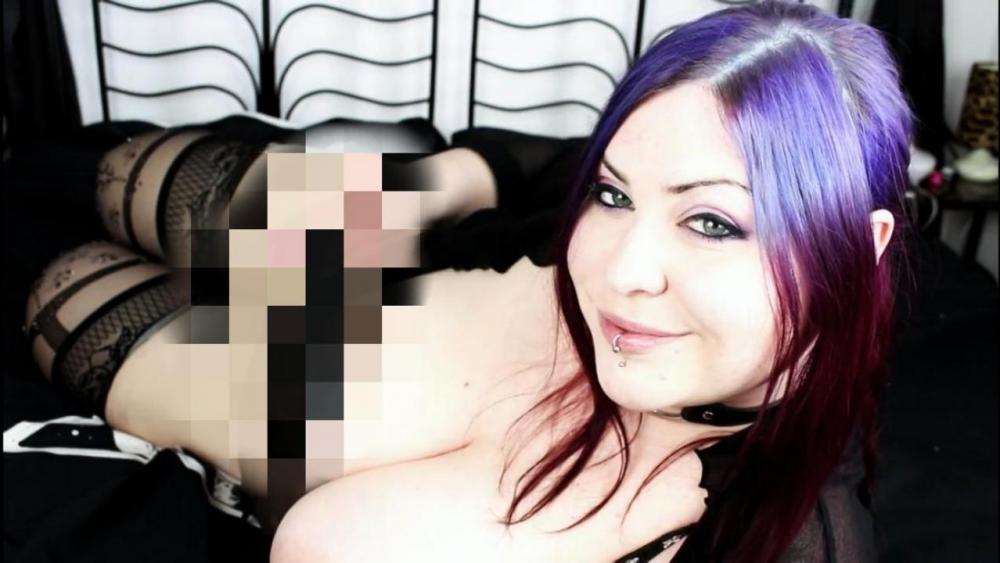 Elektrisierender Dildo Spaß! Sieh zu wie heftig ich komme