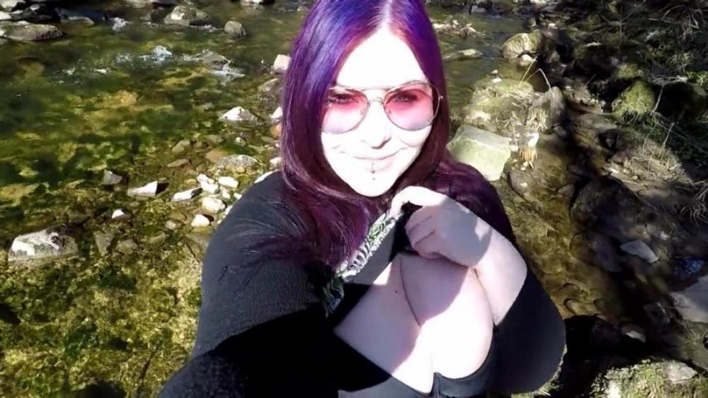 Outdoor anal angefixt! ;)