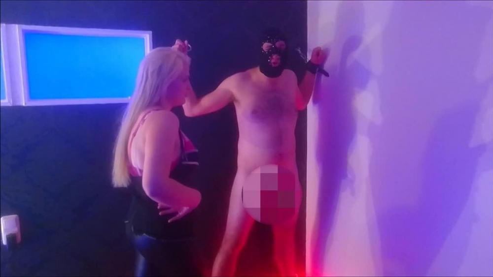 Ballbusting – Große Klappe nichts dahinter