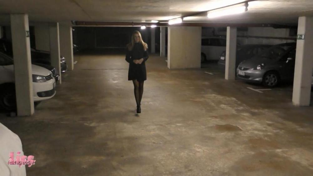 Public FickDate in der Tiefgarage