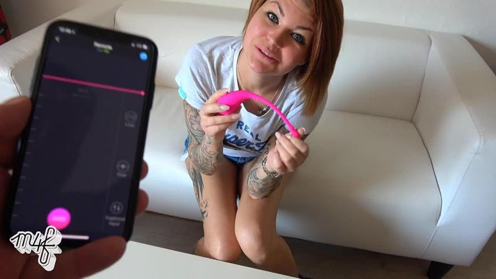 Toytest mit dem LUSH