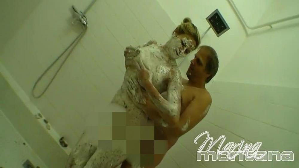 die SCHOKOKUSS dusche