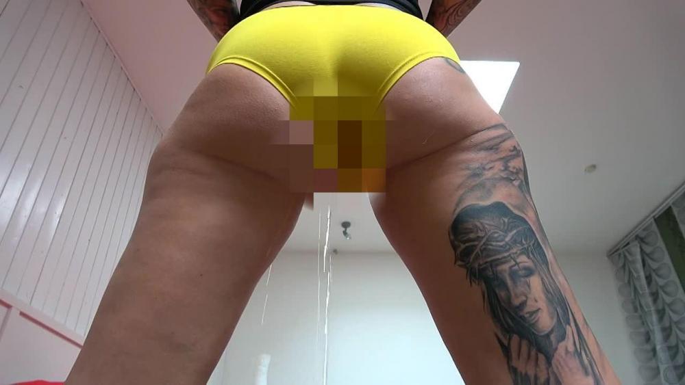 PIPPI durch die Panty