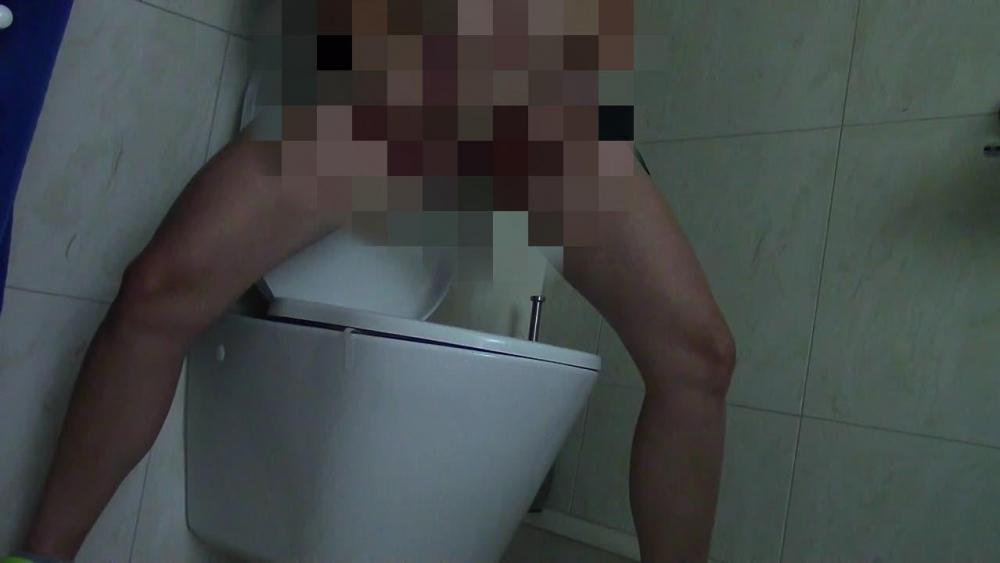 Du darfst wieder mit machen – auf der Toilette