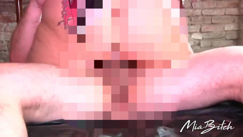 Pervers durchgefickt!!! | Typ spritzt nicht ab
