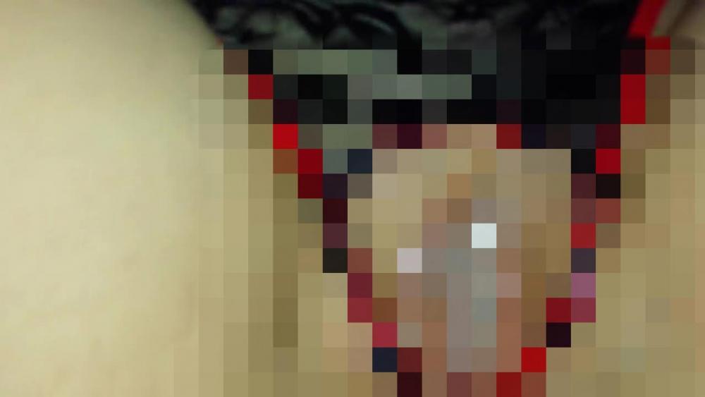 POV – Meine Pussy wurde vollgespritzt Creampie Sperma