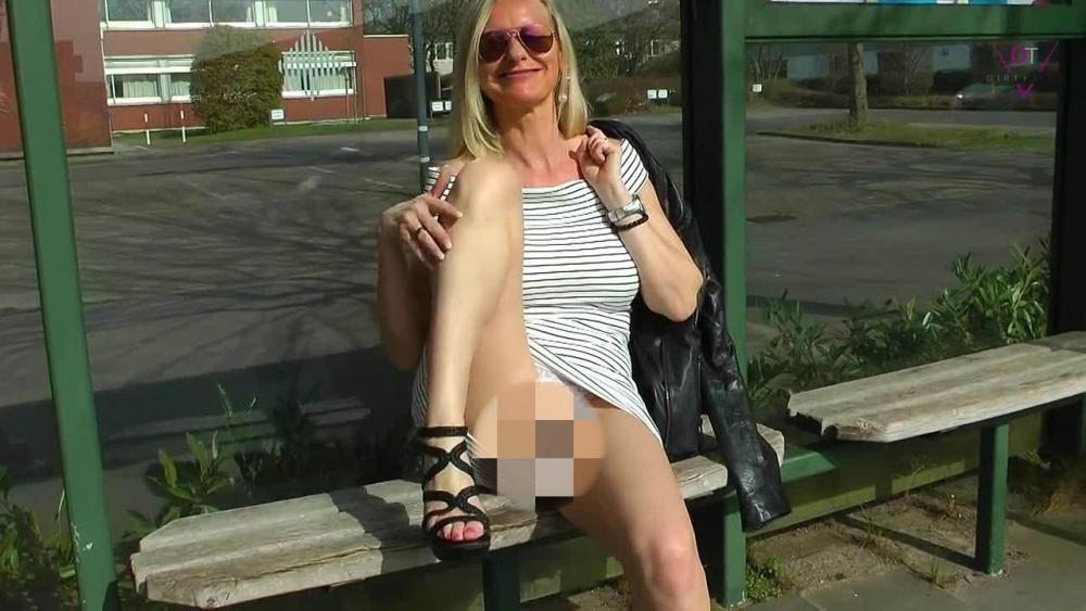 Laber nicht! – Fick mich!
