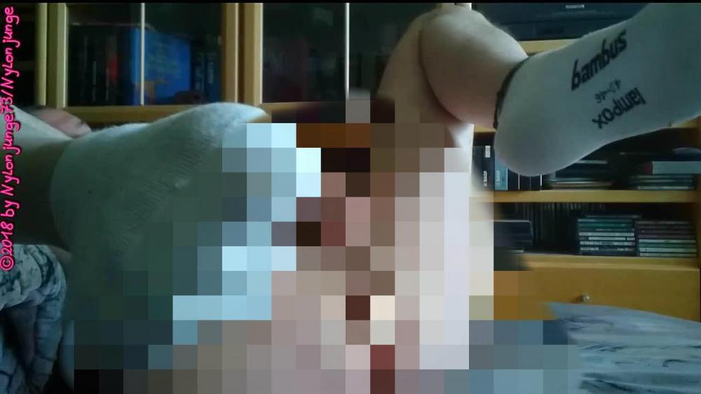 Kleiner DILDO im Arschloch ** ANAL Fun **