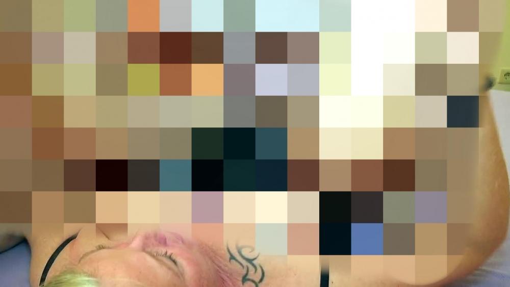 Creampie und Schlammschieb GangBang mit Loly und Rosella! Teil 2
