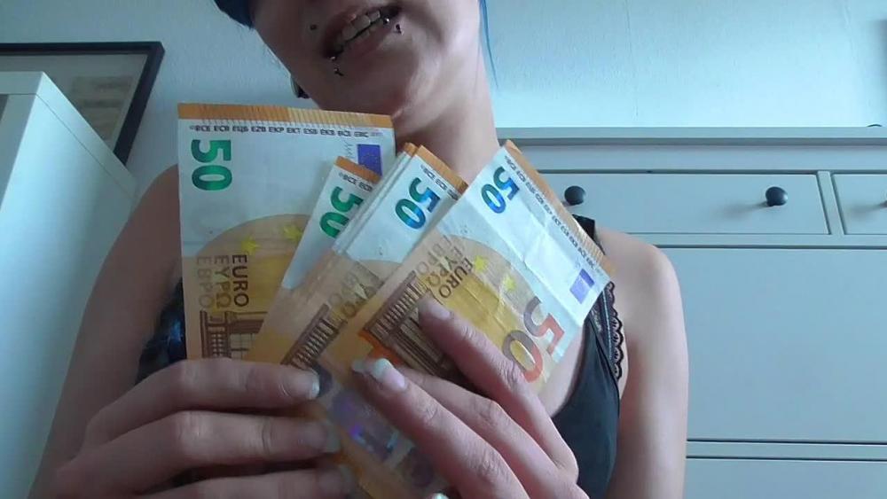 Cash and go du Zahlopfer!
