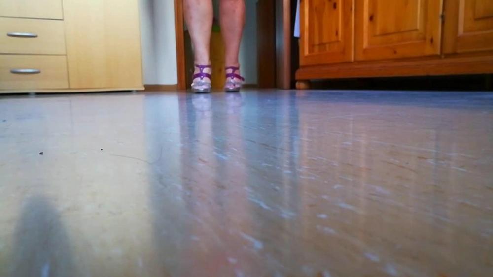 High Heels – wer läuft besser?