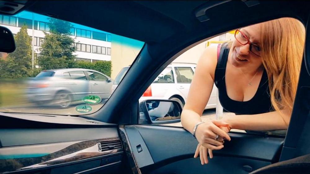 Nach der Schule vom Fremden gefickt!