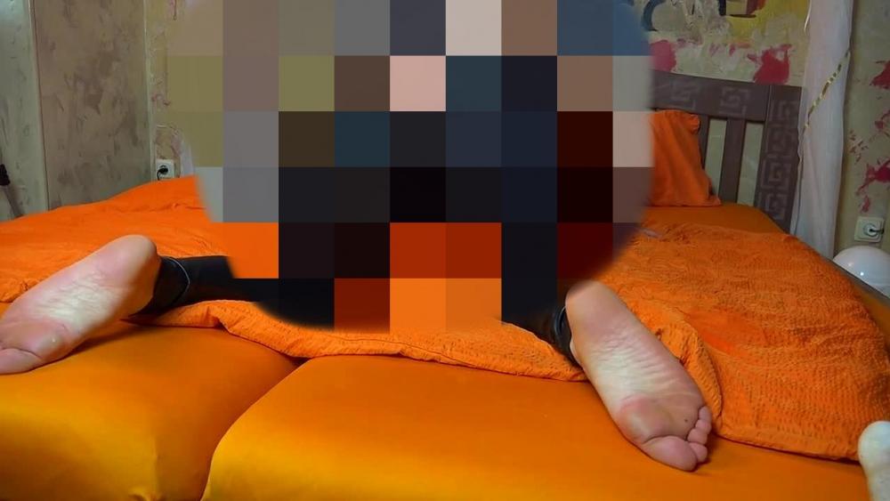 Spritz mir auf den Leggingsarsch