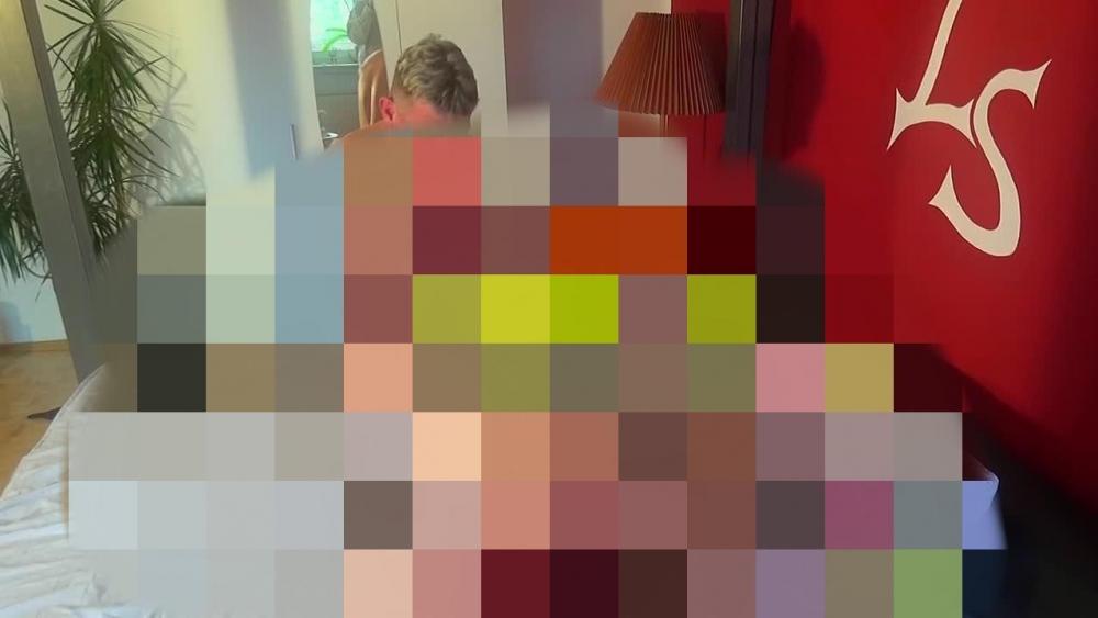 2 Herren für die geile Lady Teil 2