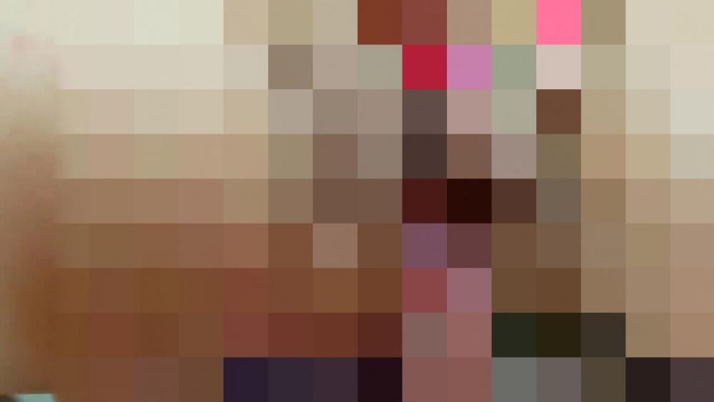 POV-Fick und Creampie