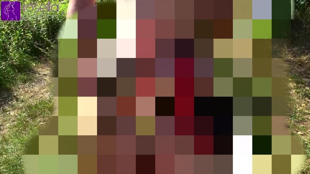 Extreme Public Gagging-Deepthroats und  Gesichtsbesamung!! Teeny und Milf wurden dreckig benutzt!