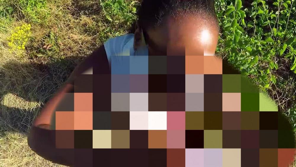 Public Blowjob mit den Bahnmitarbeiter
