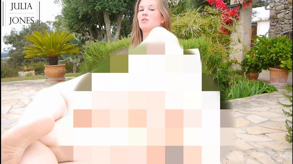 Outdoor Anal – Enjoy Summertime