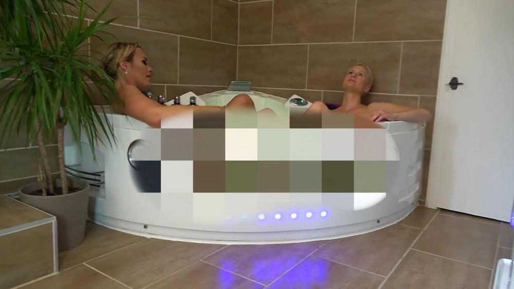 Mädelsabend endet geil