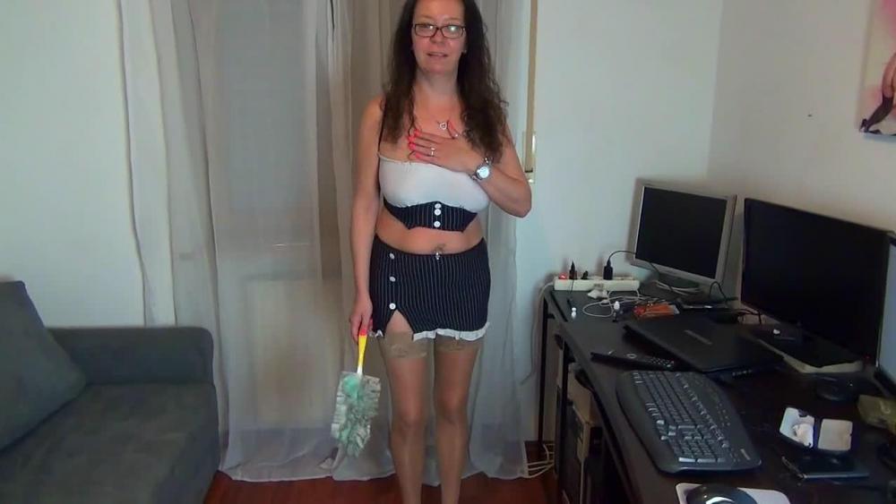 Wenn die Putzfrau 2 Mal kommt