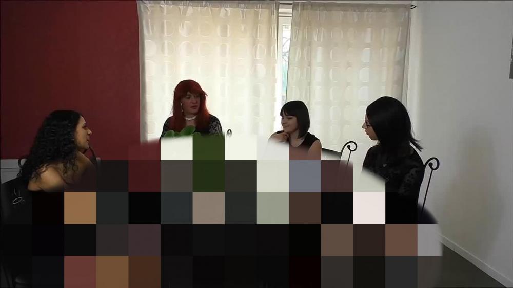 Fussmassage füt Lady Mara