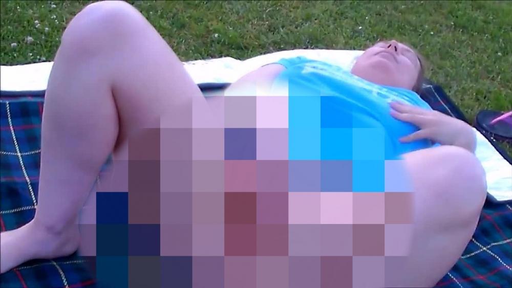 Outdoor Orgasmus Masturbation im Park Pussy – Teil 2