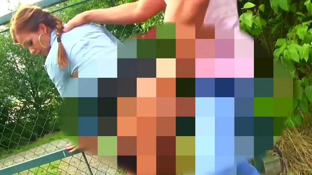Autodieb in flagranti erwischt!