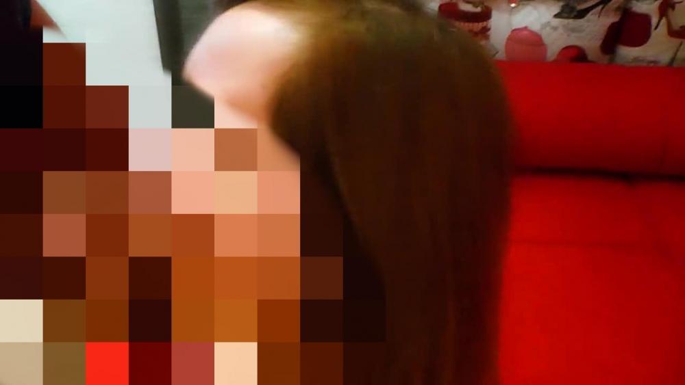 Ein Blowjob für die neuen Schuhe