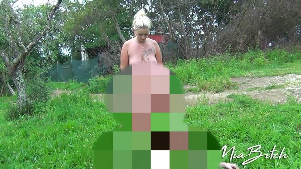 Natursekt Fan 2x angepisst!
