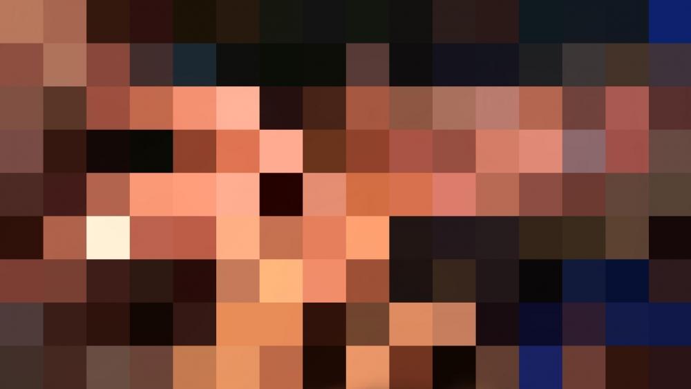 alle stehen zum fotzen befüllen an