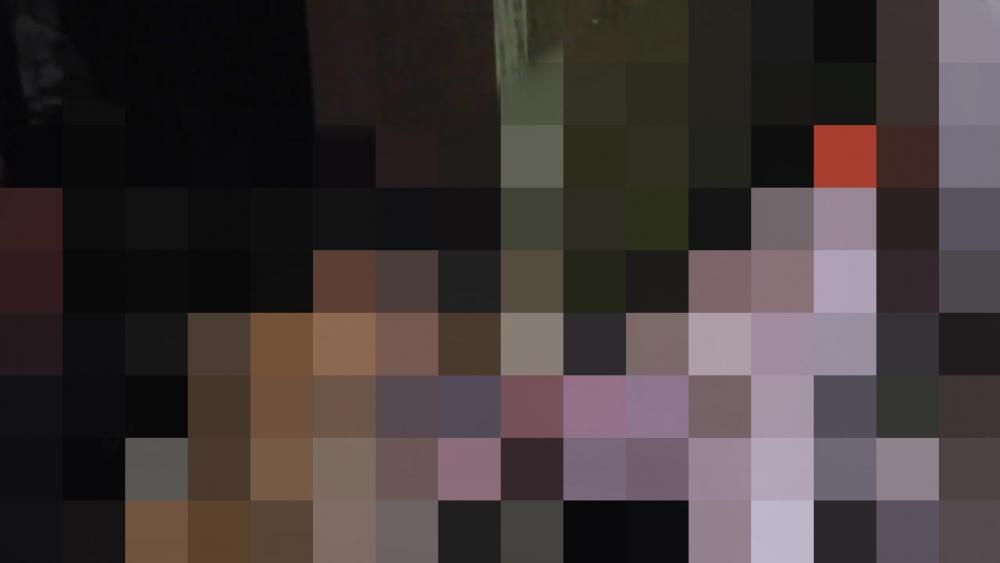 Heißer Partyspaß mit spermageilen Schokobebe. Teil 4