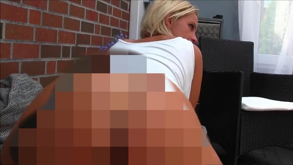 Exbesamung! Fremdfickcreampie mit dreistem Ex!