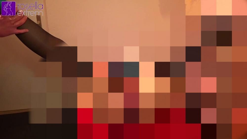 User fickten und besamten mir, meinen Arsch, meine Fotze und mein Maul! Teil 4: