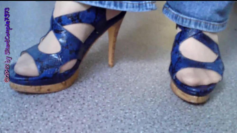 Zwieback und High Heels ** Crush Fun **
