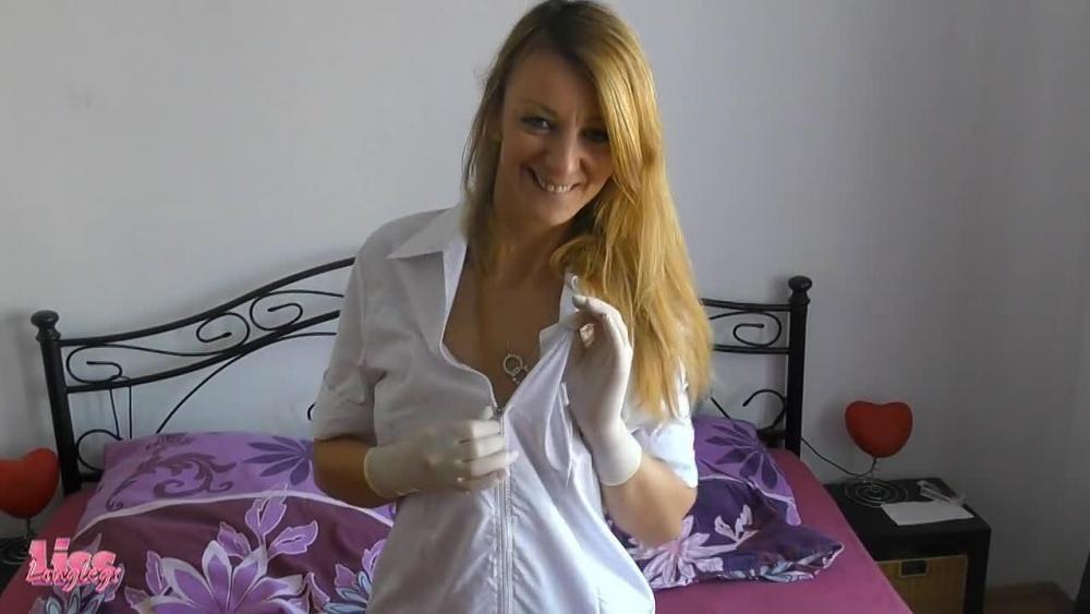 Krankenshwester Liss – DEINE ABWICHSHILFE