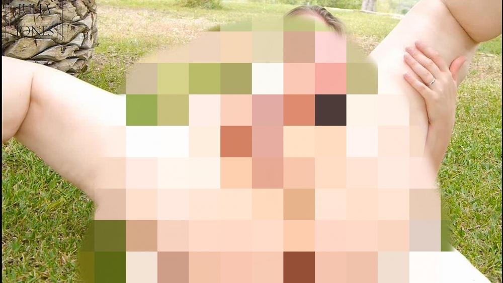 Dildofick unter Palmen – Gib mir deinen Saft auf die Löcher